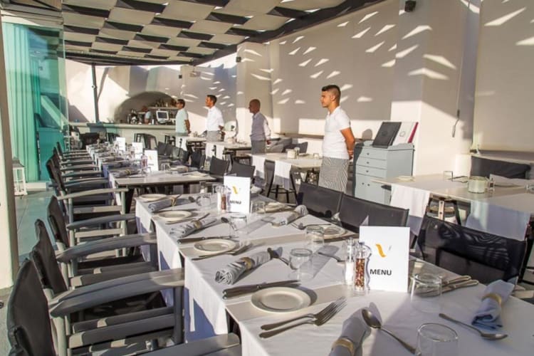 Cabo Rosso Restaurant